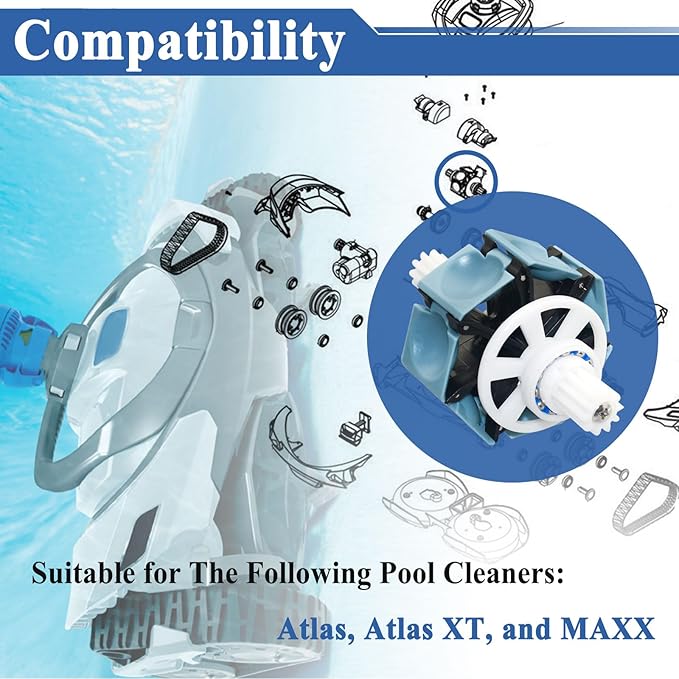 R0915600 Engine Assembly Part, for XT and MAXX Suction-Side Pool Cleaner