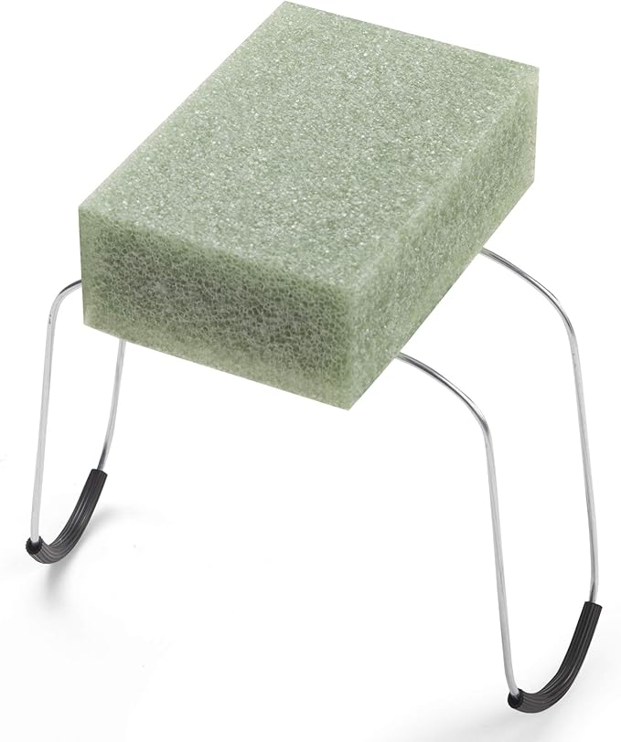 FloraCraft Floral Tombstone Hugger with FloraFōM Green