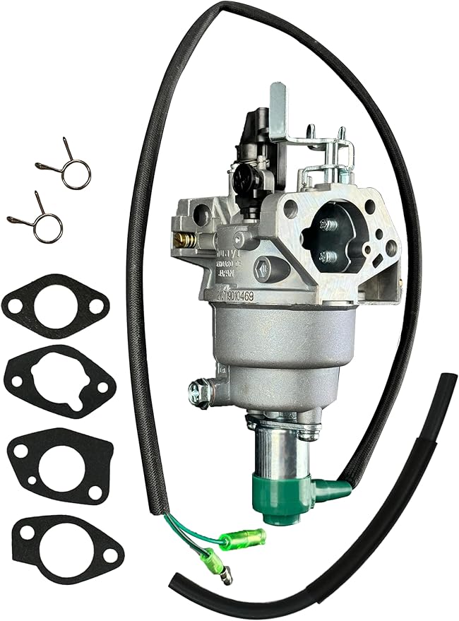 YAMAKATO Huayi OEM 41532 100161 Carburetor for Champion Generator, Carb Part # 47.131000.22