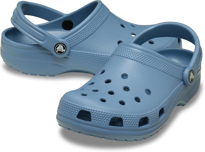 Crocs Unisex-Adult Classic Clog, Clogs for Women and Men