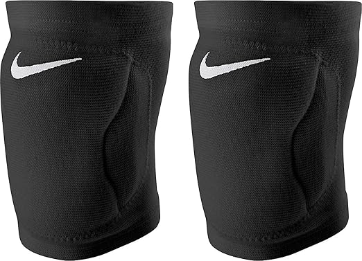 Nike Streak Volleyball Knee Pad (X-Small/Small, Black)