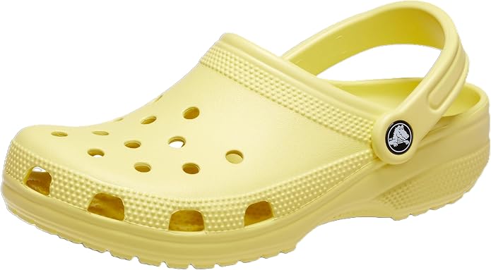 Crocs Unisex-Adult Classic Clog, Clogs for Women and Men
