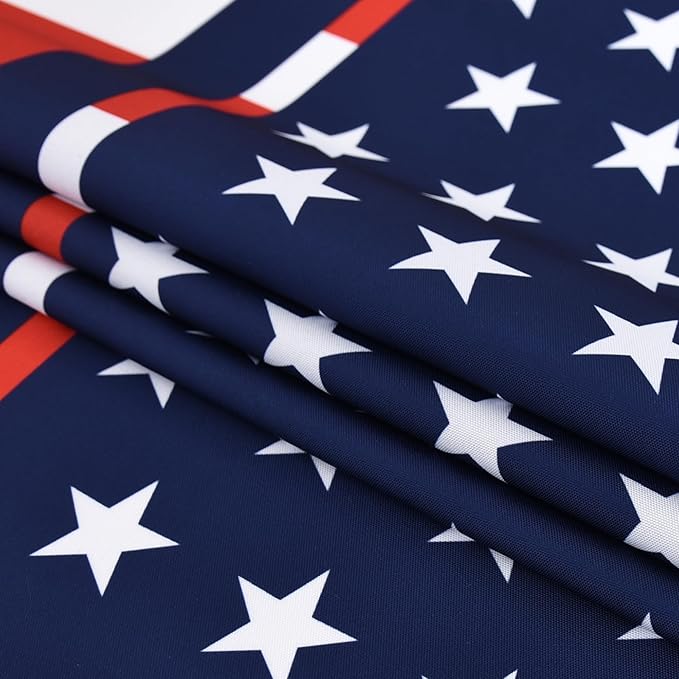 American Gingham Buffalo Tablecloth Fabric - Oblong 58x144 Inch Water Proof Patriotic Table Cloth for Indoor Outdoor - Table Cover for Birthday, Picnics, BBQs, and Parties