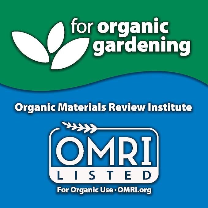 Monterey Sluggo Snail & Slug Killer Bundled with Measuring Spoon - OMRI Listed for Organic Gardening - Wildlife and Pet Friendly - 2.5 lb jug