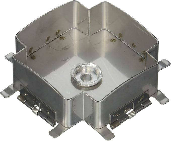 Pro Spinner Plate, Inertia Driven Gate - 1/4 or 1/8 hub