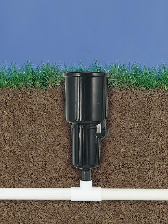 2-Pack Orbit 55200 Pulse Pop-Up Impact Sprinkler Head