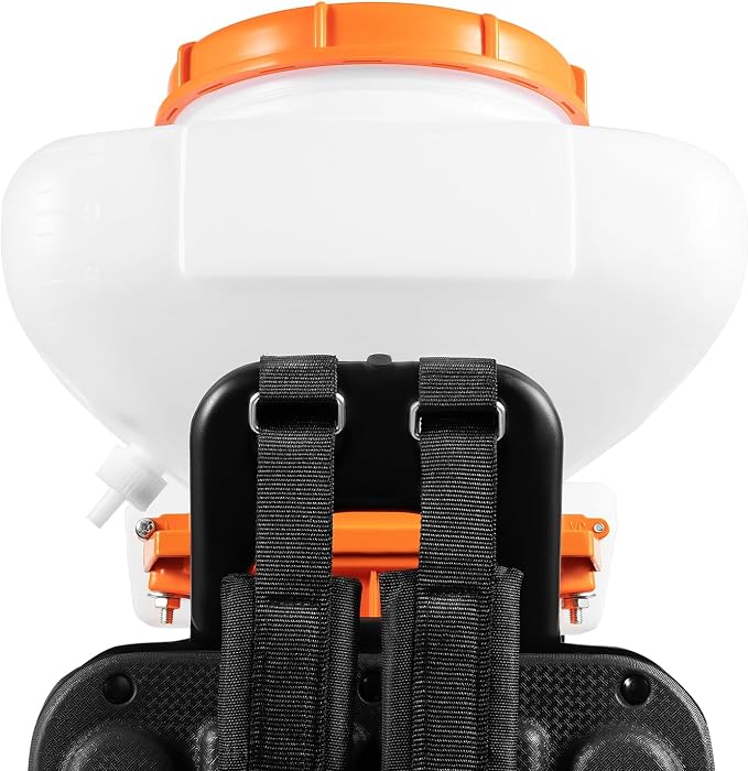 Backpack Mosquito Fogger Garden Sprayer with 3.7 Gal Tank 7500R/Min
