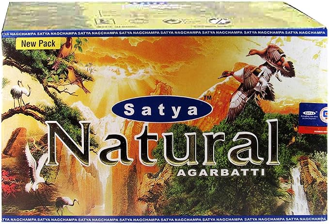 Natural Incense Sticks and Incense Stick Holder Bundle Insence Insense