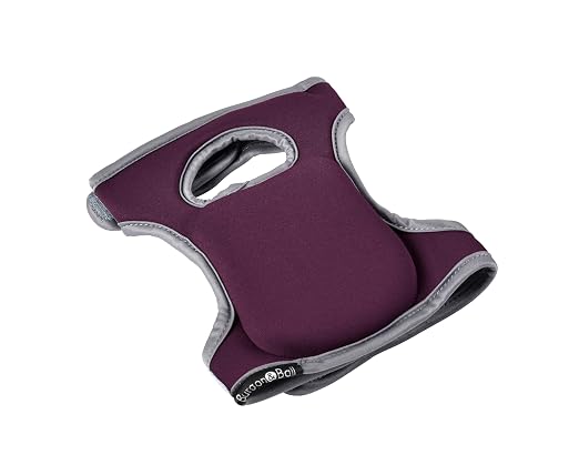 Burgon & Ball Kneelo Knee Pad, Plum