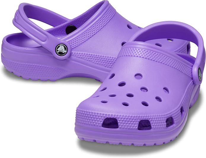 Crocs Unisex-Adult Classic Clog, Clogs for Women and Men
