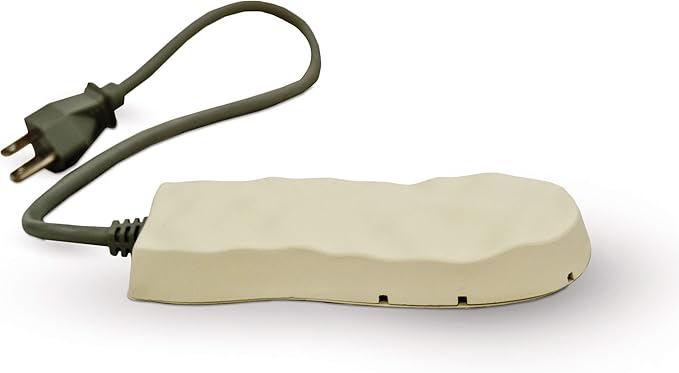 K&H Pet Products Ice Eliminator Original Birdbath Deicer Natural Original 50 Watts