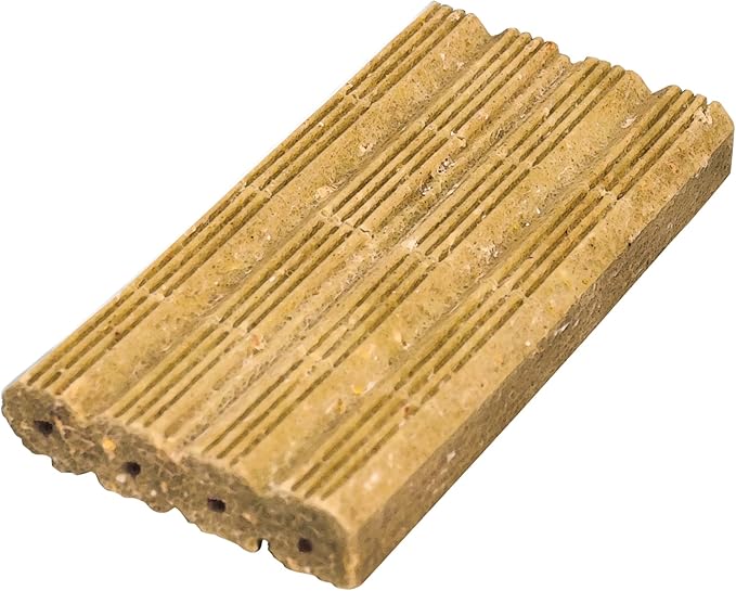 Ramik Bars All-Weather Rodenticide Mold & Moisture Resistant Bait for Control of Rats, Mice, and Meadow Voles, 4 lbs