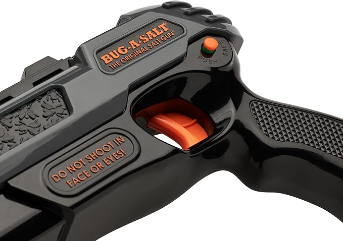BUG-A-SALT Black Fly 3.0