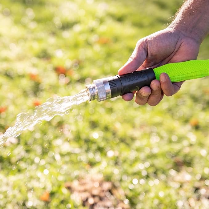 Teknor Apex zero-G NeverKink Durable Kink Free Garden Hoses (zero-G Pro, 3/4" x 50')