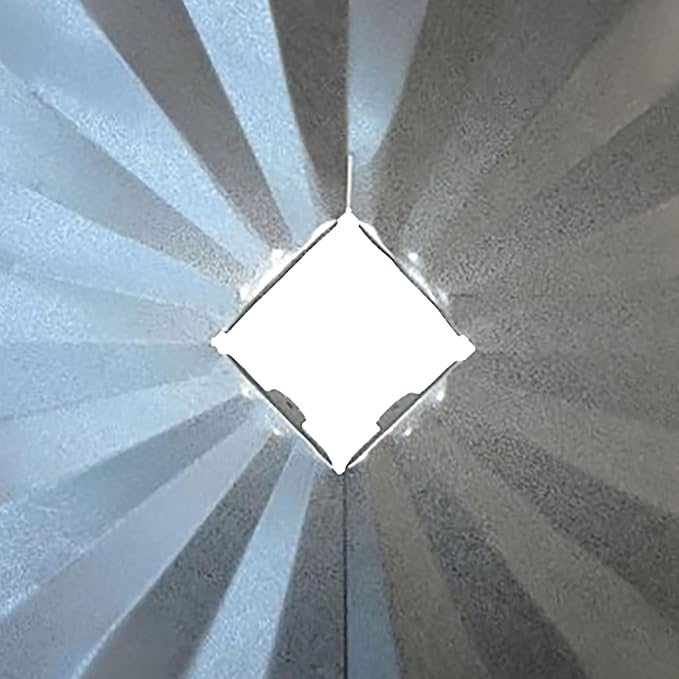 Erva Post Mounted Squirrel Baffles, Galvanized, 23.25" Dia. Each, Pack of 2