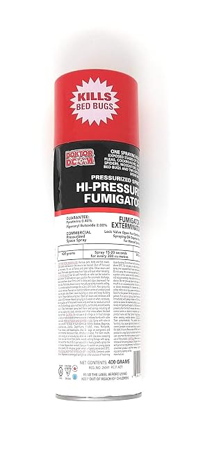 Doktor Doom Fogger 12.5 oz