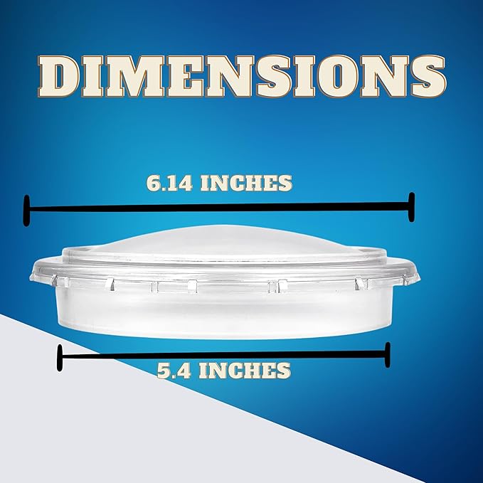 Swimables Lid and Oring Compatible with Pentair Superflo Pool Pump Parts 350091 | Compatible with Pentair Superflo VS 342001, 342002 and Superflo Single Speed Pool Pumps | Made in USA