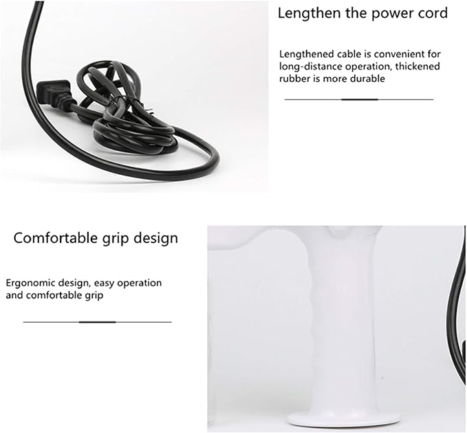 250ML Portable Nano Electric ULV Atomizing Disinfection Steam Spray Gun Fogger Machine Sprayer for Home Office Indoor Outdoor