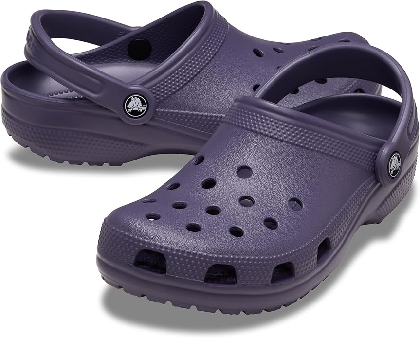 Crocs Unisex-Adult Classic Clog, Clogs for Women and Men