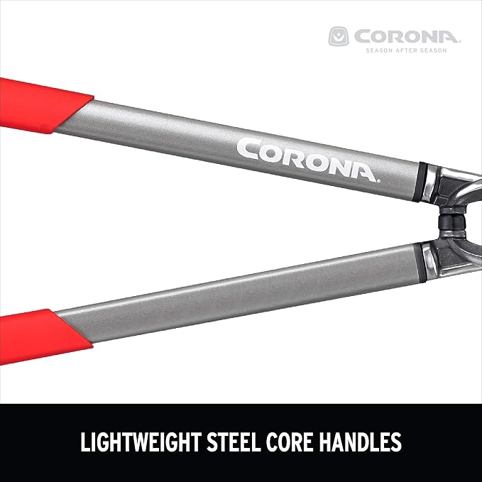 Corona Tools | 32-inch Branch Cutter DualCUT Bypass Loppers | Tree Trimmer Cuts Branches up to 2-inches in Diameter | SL 7180