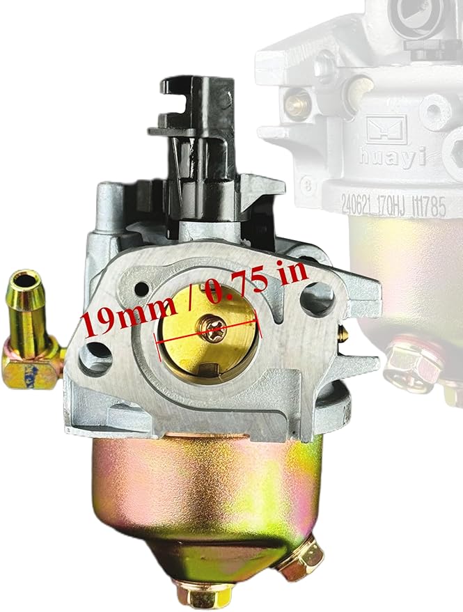 YAMAKATO HUAYI HY-170HJ 951-12785 951-05021 Carburetor for MTD Cub Cadet RT65 Troy Bilt Bronco Troy Bilt Craftsman Roto OHV 196cc 208CC 212CC Engine Tiller 751-12785 951-10797 951-12124