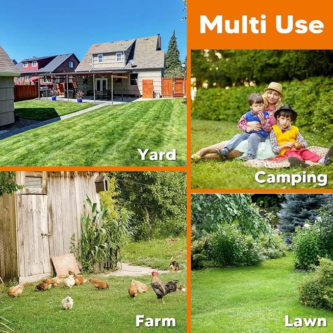 LEBMP Snake Repellent for Yard, Snake Away Repellent for Outdoors, Pet Safe Snakes Repellant, Garden Snake Deterrent, Keep Snakes Out of Backyard, Garage, House-12 Pouches