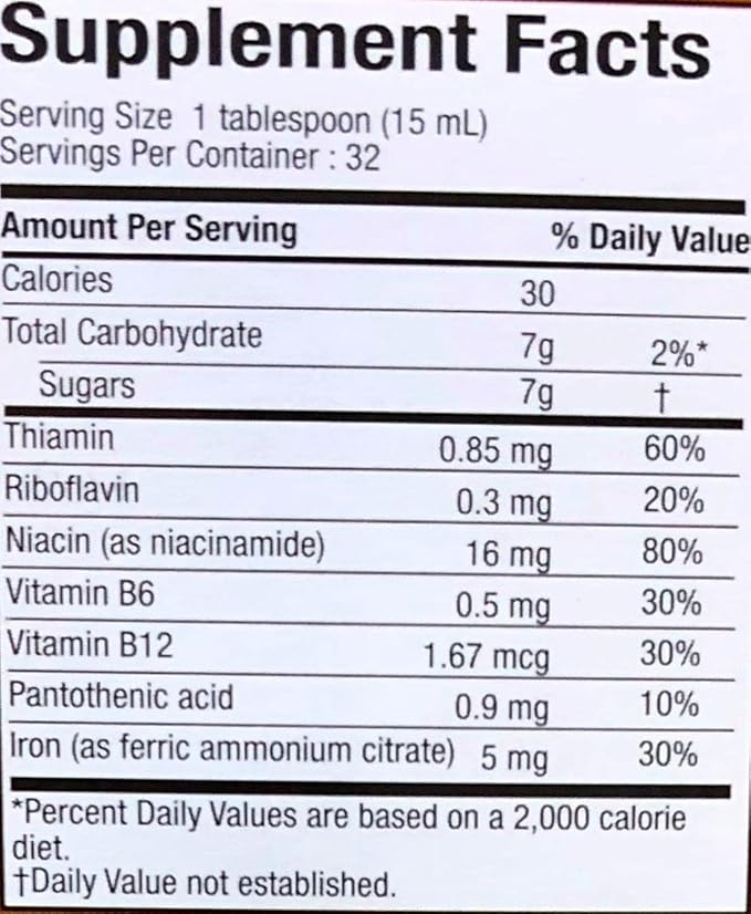La Dra. Miller 16 oz. Vegetal Compound (2)