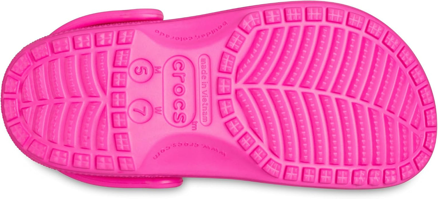 Crocs Unisex-Adult Classic Clog, Clogs for Women and Men