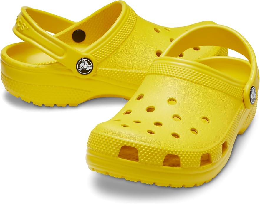 Crocs Unisex-Adult Classic Clog, Clogs for Women and Men
