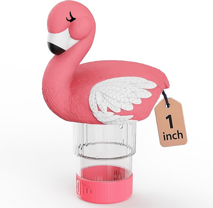 Doli Yearning 1 inch Mini Pool Chlorine Floater