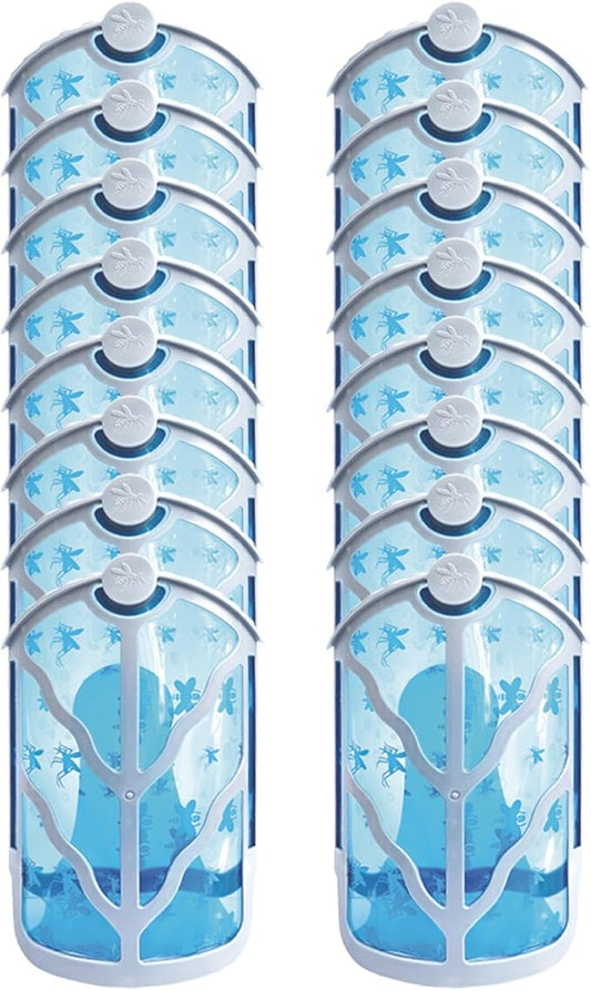 BAIMNOCM 16 Pack Refill Cartridge Compatible with M364 & Max Flying Insect Trap Plug-in Light