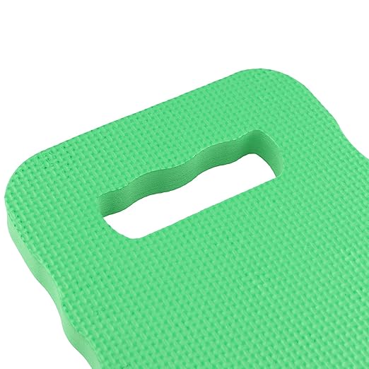 KINJOEK 8 PCS 16 Inch Garden Kneeling Pads Bulk, Thick Foam Kneeling Pad, Prayer Kneeling Pad for Gardening Repair Work Praying Exercise, Green