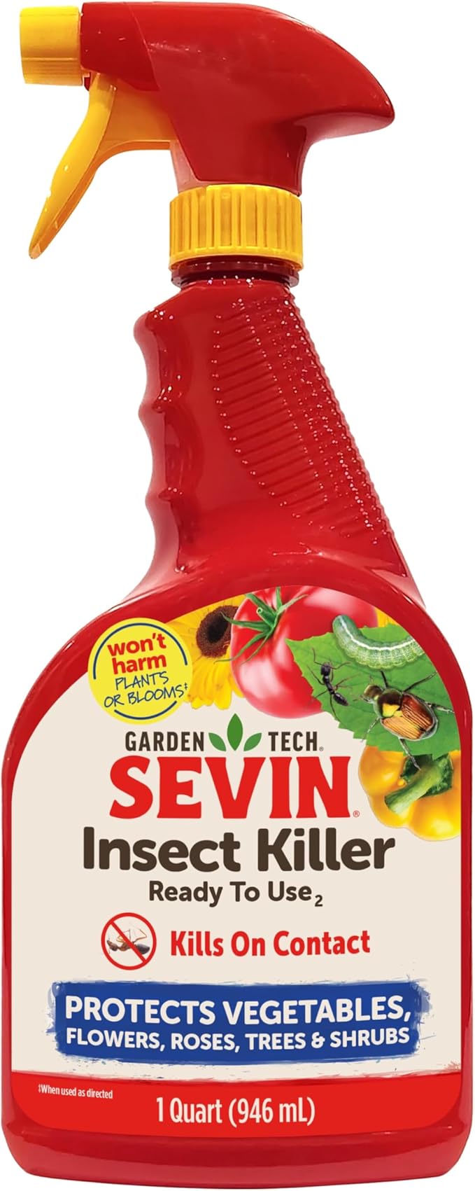 Sevin Insect Killer Ready to Use 32 oz