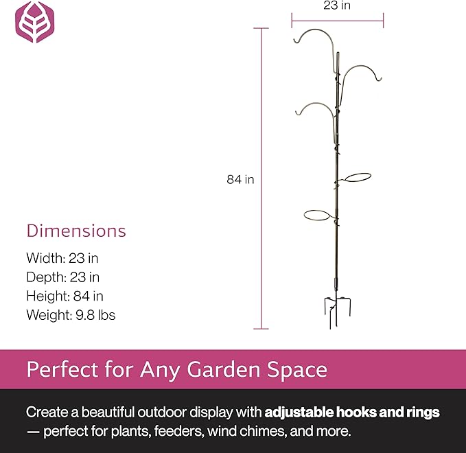 Yard Tree YTSB-5 Yard Tree with Spike Base Mount