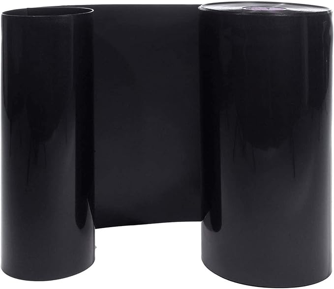 DeepRoot Water Barrier, Versatile Bamboo Barrier, Easy-to-Install Garden Barrier for Landscaping and Protection, Durable, Flexible, 30" x 300' Roll-60 mil Thickness, Black (WB 30/60)