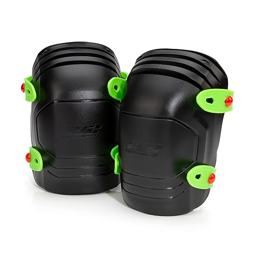 212 Performance WSKP-05 Wet Surface Flexible Shell Foam Core Knee Pads