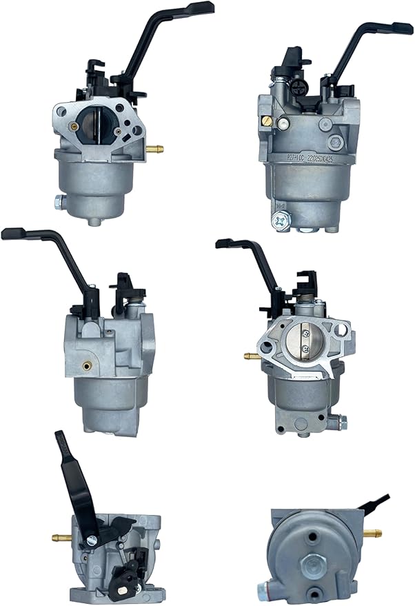 YAMAKATO Generator Carburetor for Huayi P27-1C Generac GP5500 GP7500E GP8000E RS5500 GP6500 GP6500E……Replace 0J58620157