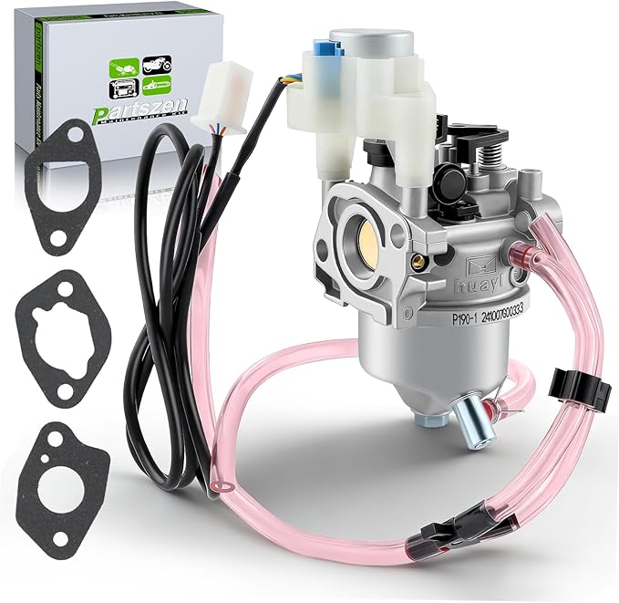 Huayi Carburetor Assy. for Predator 3500 Watts Inverter Generator 63584 with Gasket