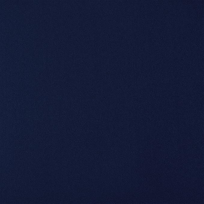 Waterproof Canvas Fabric by The Yard 58" W 600D Upholstery Polyester Material Indoor Outdoor Water Resistant Fabric for Chair Cushion Furniture Cover Sewing DIY Cloth, 3 Yards Navy Blue
