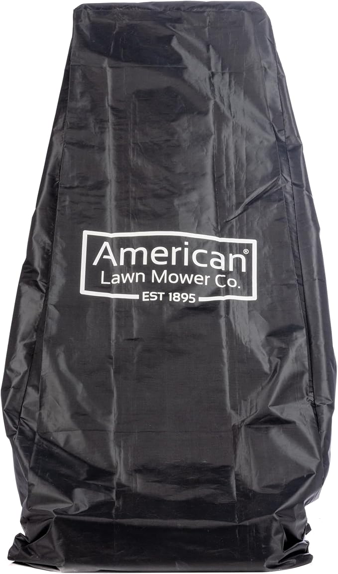 American Lawn Mower Company RMC01-B01, Reel Mower Storage Cover Bag, Black
