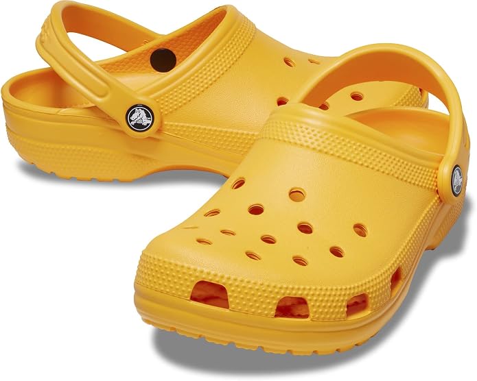 Crocs Unisex-Adult Classic Clog, Clogs for Women and Men