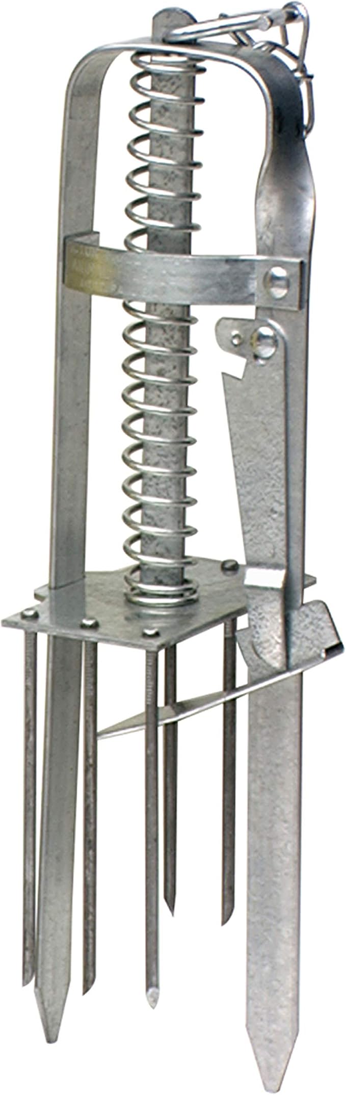 Victor 0645 Plunger Style Mole Trap and Killer (Pack of 6)