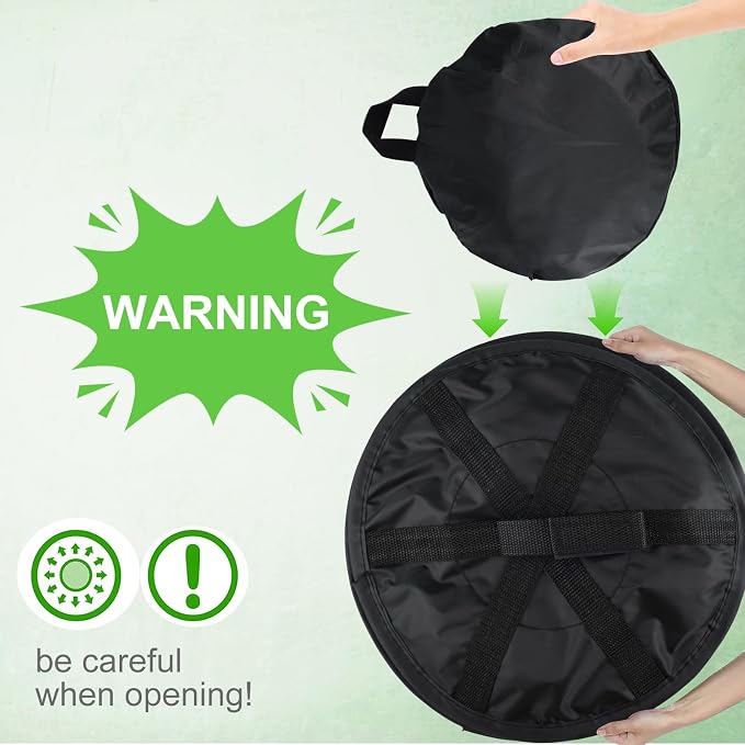 5 Layer Herb Drying Rack, Herb Drying Rack Hanging Mesh, Foldable Bud Drying Net with U-Shaped Zipper, Hooks, for Drying Herbs Plants, Flowers, Fruits, Food, Camping (5 Layers-23.62'')