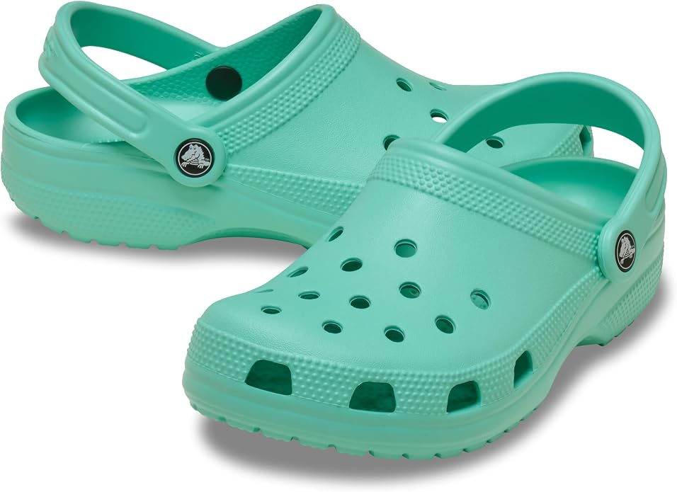 Crocs Unisex-Adult Classic Clog, Clogs for Women and Men