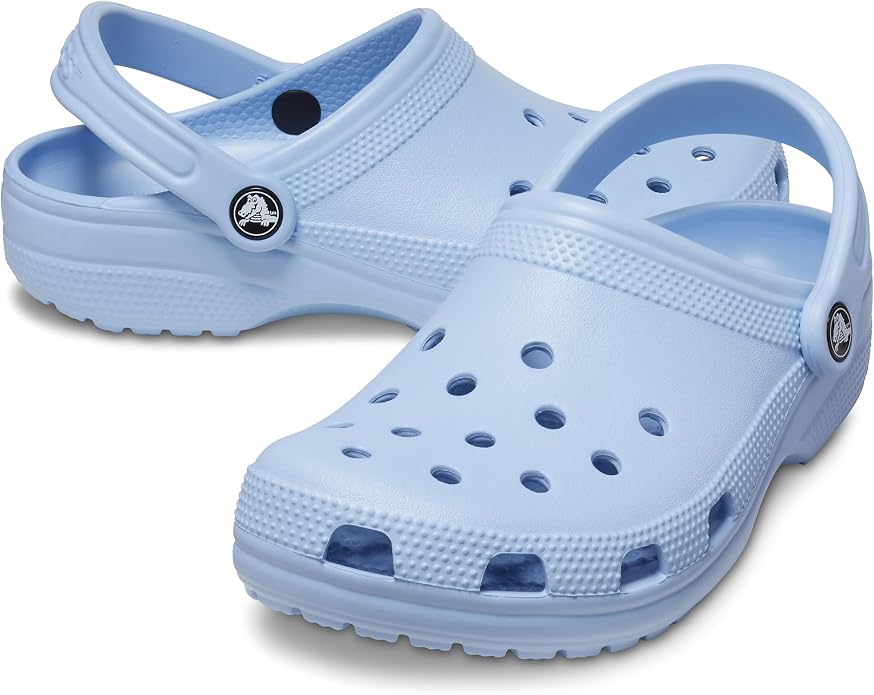 Crocs Unisex-Adult Classic Clog, Clogs for Women and Men