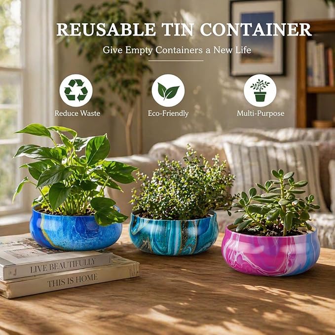 55oz Large Citronella Candles Outdoor,Soy Wax Tin Candles for Patio 3 Wick Up to 270 Hours Burning,Scented Jar Candle for Home,Lemongrass Candle Bulk for Outside Patio Garden Balcony Camping BBQ