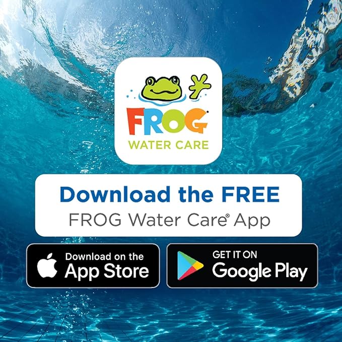 FROG Maintain for Hot Tubs - Non-Chlorine Shock for use with All Hot Tub FROG Sanitizing Systems - Single Dose Packets for Easy Hot Tub Maintenance & Treatment - 3 Pack