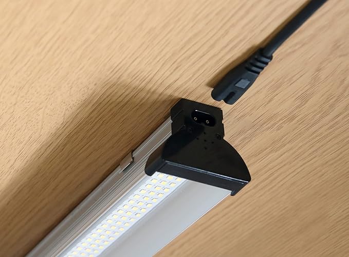 Arcadia Jungle Dawn LED Bar 34" Long 51 Watts High Lumen Output – High Output LED Light Bars for Reptiles, Terrariums, Plants and Indoor Use, Long Lasting Easy to Use Natural Plant Grow Lighting