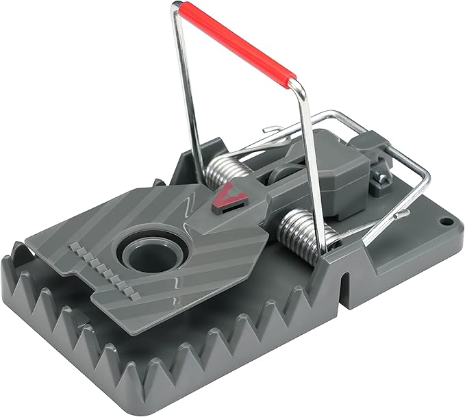 Victor M144-2B Instant Power-Kill Easy Set Reusable Rat Trap - 2 Traps (Pack of 6)