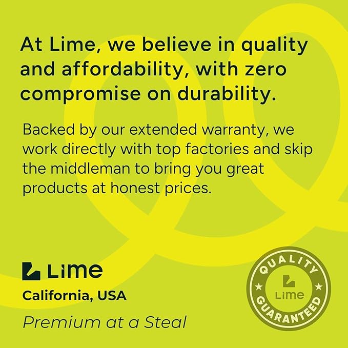 Flexible Garden Hose 50ft – Lightweight, Kink-Free Heavy Duty Water Hose – Abrasion Resistant All-Weather Garden Hose for Yard, Car, Outdoor Use